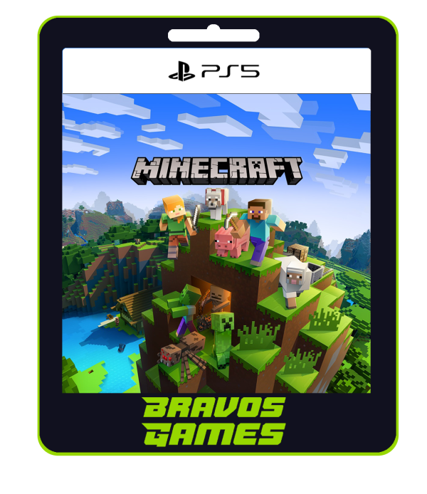 Minecraft - Ps5 - Digital