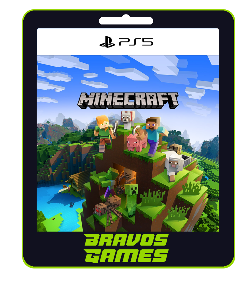 Minecraft – Ps5 – Digital