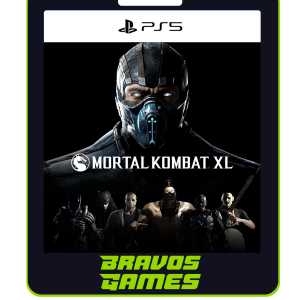 Mortal Kombat XL - Ps5 - Digital