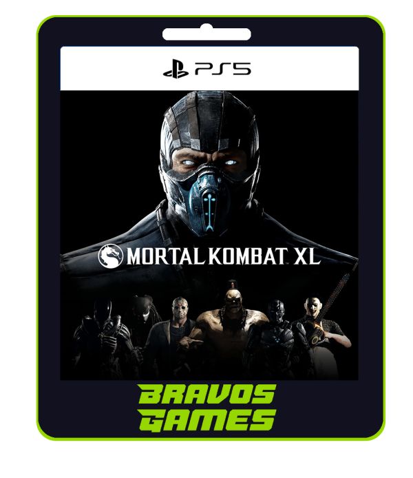 Mortal Kombat XL - Ps5 - Digital