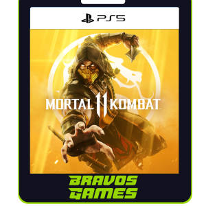 Mortal Kombat 11 - Ps5 - Digital