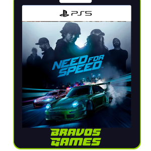 Need for Speed - Ps5 - Digital