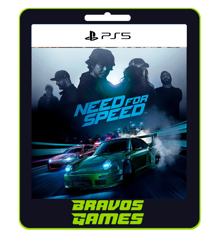 Need for Speed – Ps5 – Digital