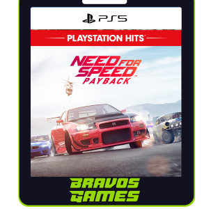 Need for Speed Payback - Ps5 - Digital