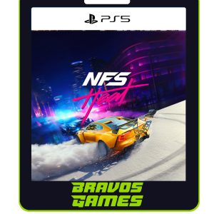Need for Speed Heat - Ps5 - Digital