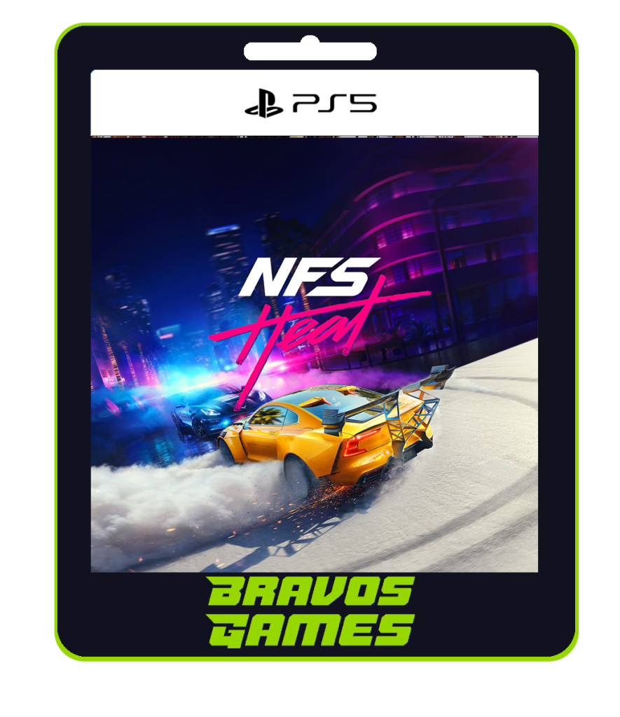 Need for Speed Heat – Ps5 – Digital
