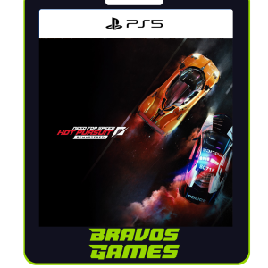Need for Speed Hot Pursuit Remastered - Ps5 - Digital