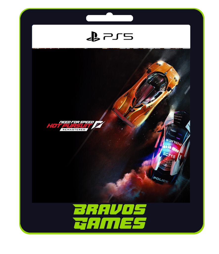 Need for Speed Hot Pursuit Remastered – Ps5 – Digital