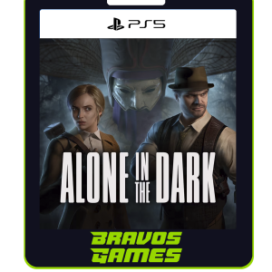 Alone in the Dark – Ps5 – Digital