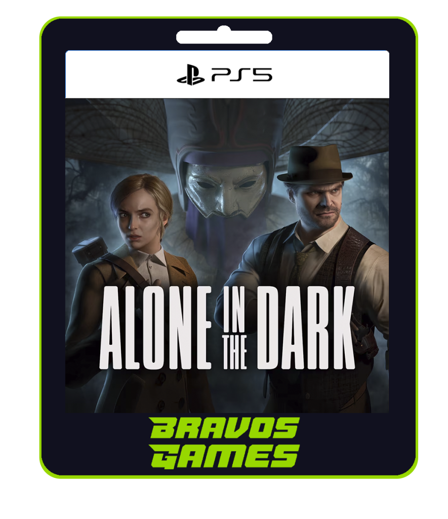 Alone in the Dark – Ps5 – Digital