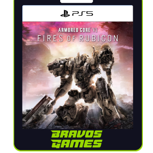 Armored Core VI Fires Of Rubicon – Ps5 – Digital