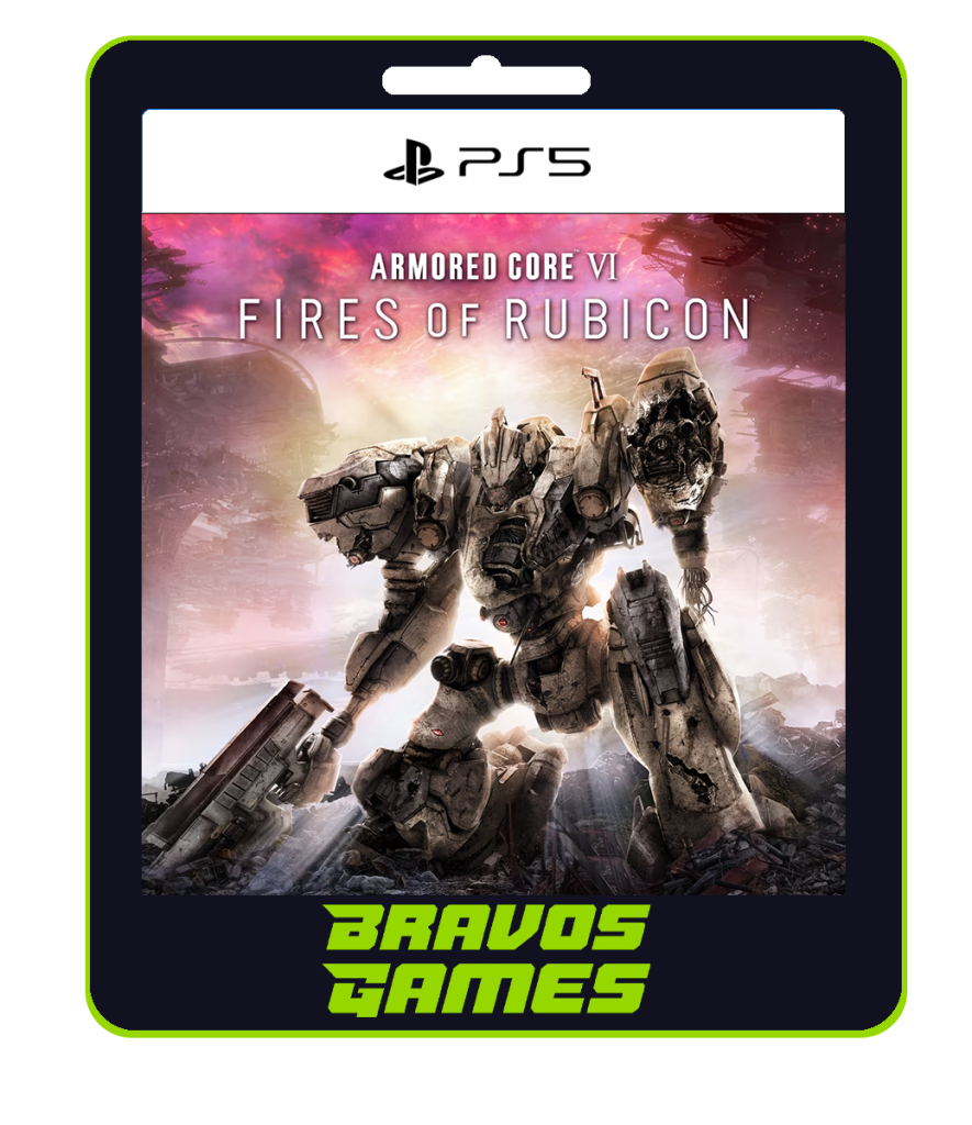Armored Core VI Fires Of Rubicon – Ps5 – Digital