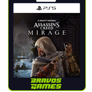 Assassin's Creed Mirage  – Ps5 – Digital