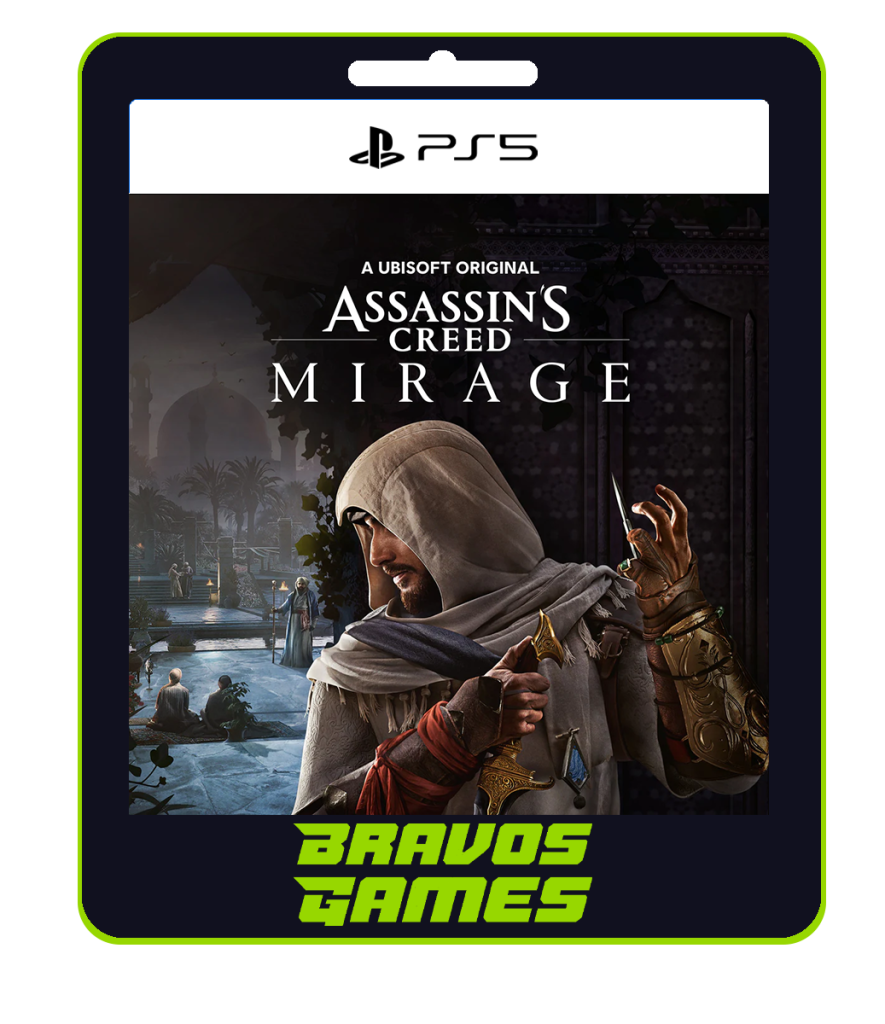 Assassin’s Creed Mirage  – Ps5 – Digital