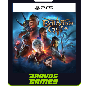 Baldur's Gate 3 – Ps5 – Digital