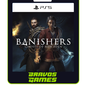 Banishers: Ghosts of New Eden – Ps5 – Digital