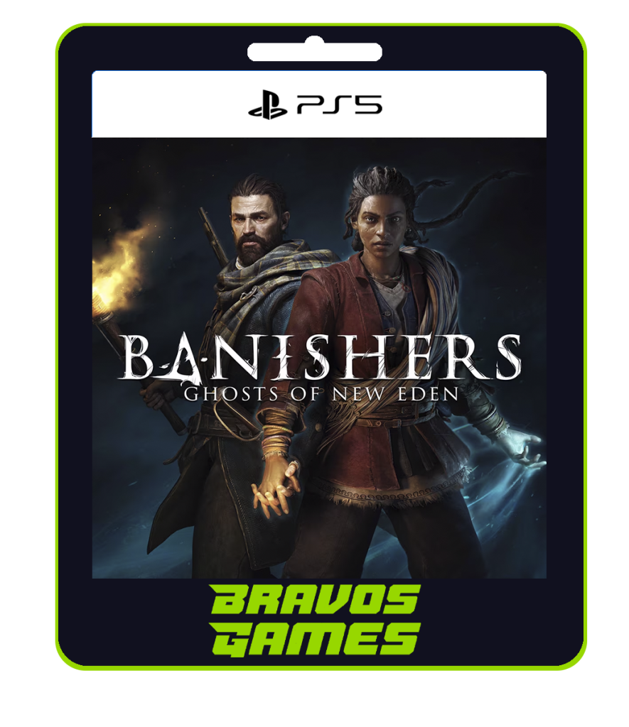 Banishers: Ghosts of New Eden – Ps5 – Digital