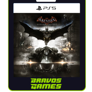 Batman: Arkham Knight – Ps5 – Digital