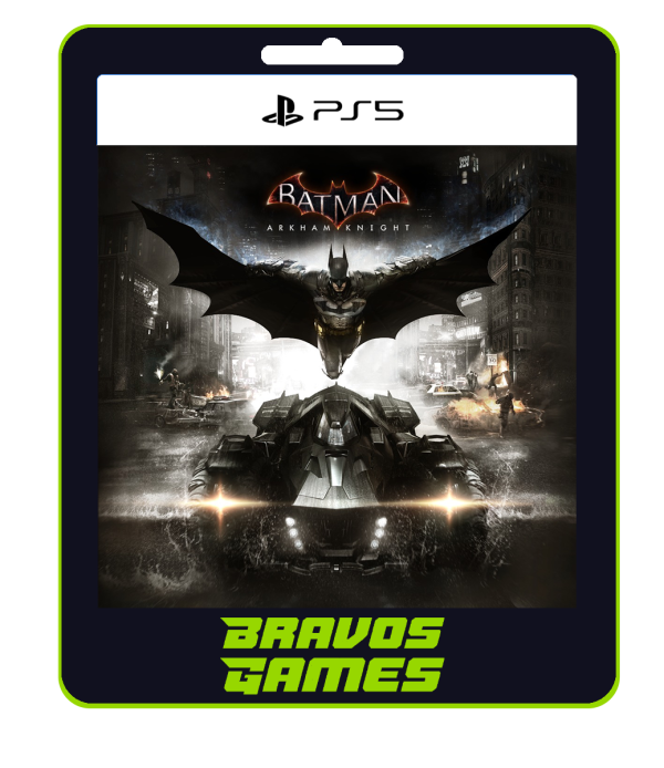 Batman: Arkham Knight – Ps5 – Digital