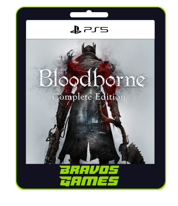 Bloodborne – Ps5 – Digital
