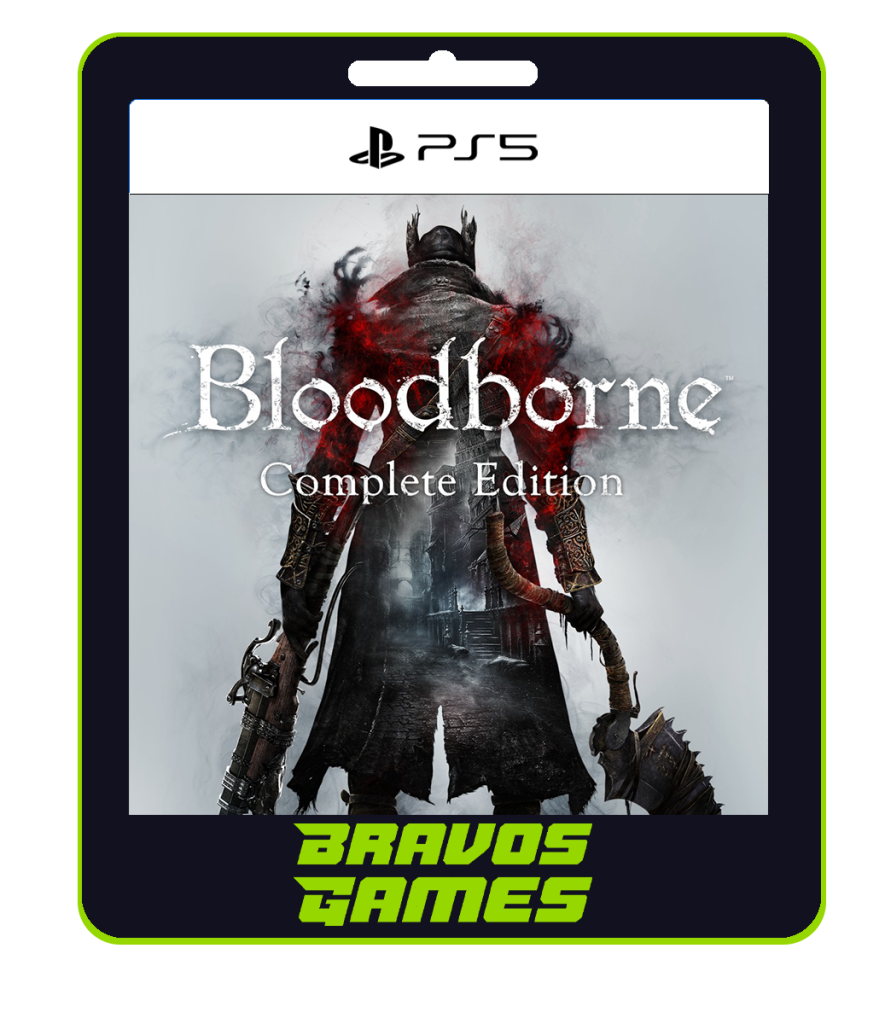 Bloodborne – Ps5 – Digital