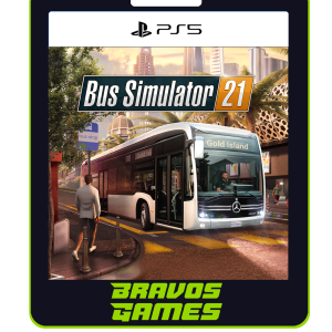 Bus Simulator – Ps5 – Digital