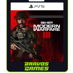 Call of Duty: Modern Warfare III – Ps5 – Digital