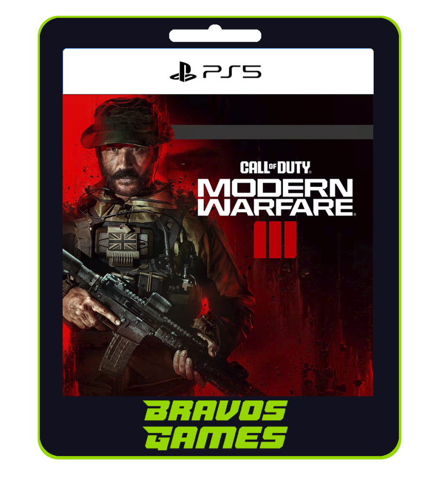 Call of Duty: Modern Warfare III – Ps5 – Digital