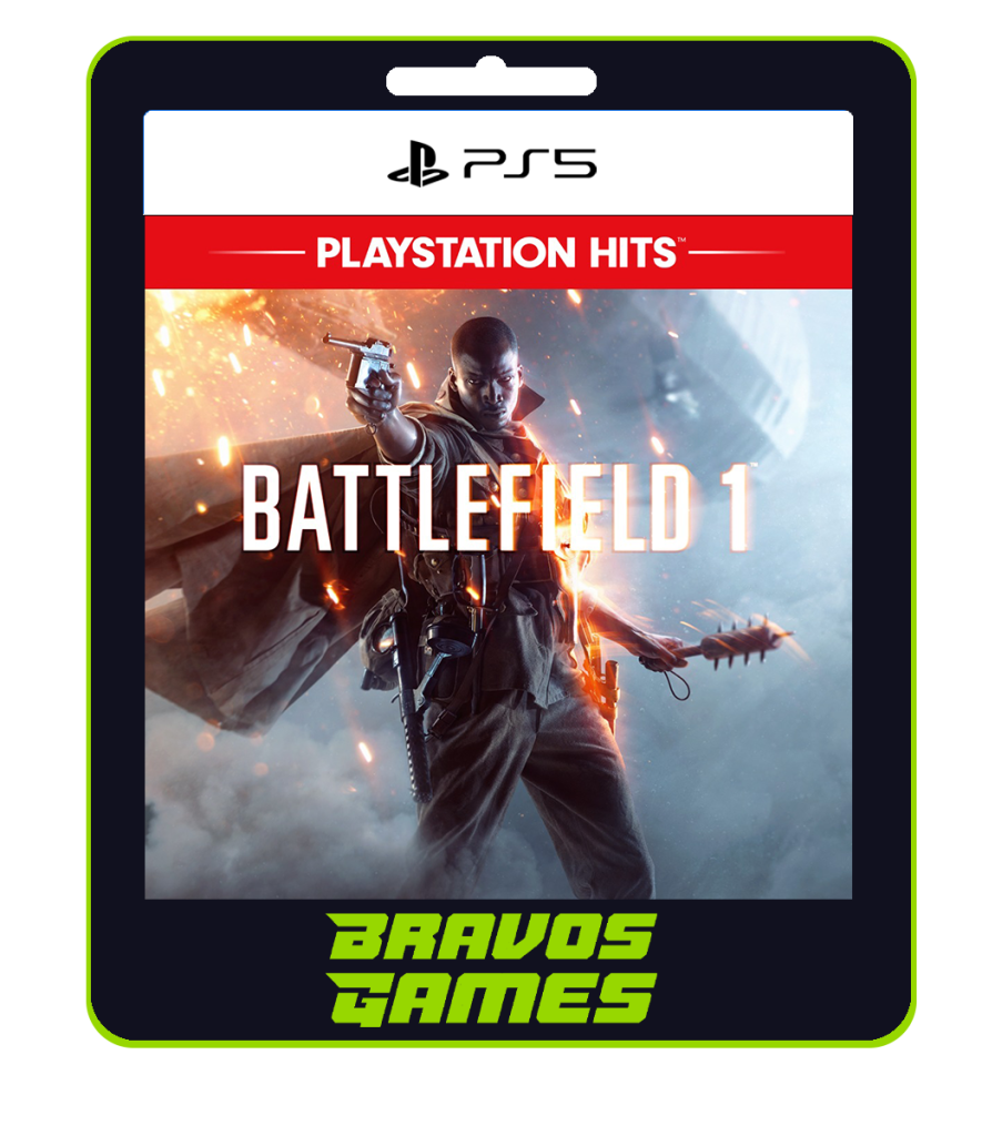 Battlefield 1 – Playstation 5