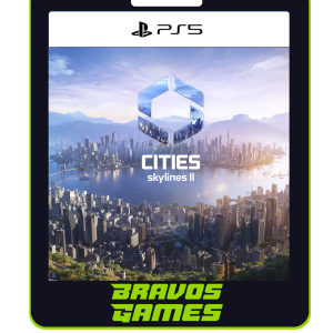Cities: Skylines - Remastered – Ps5 – Digital