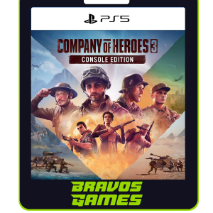Company of Heroes 3 – Ps5 – Digital