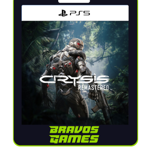 Crysis Remastered – Ps5 – Digital