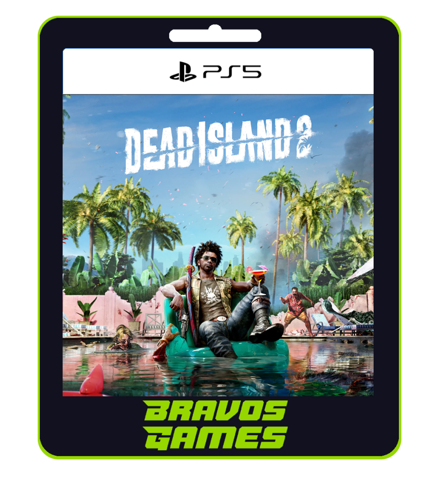Dead Island 2 – Ps5 – Digital