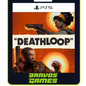 Deathloop – Ps5 – Digital