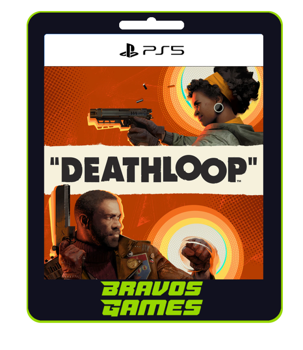 Deathloop – Ps5 – Digital