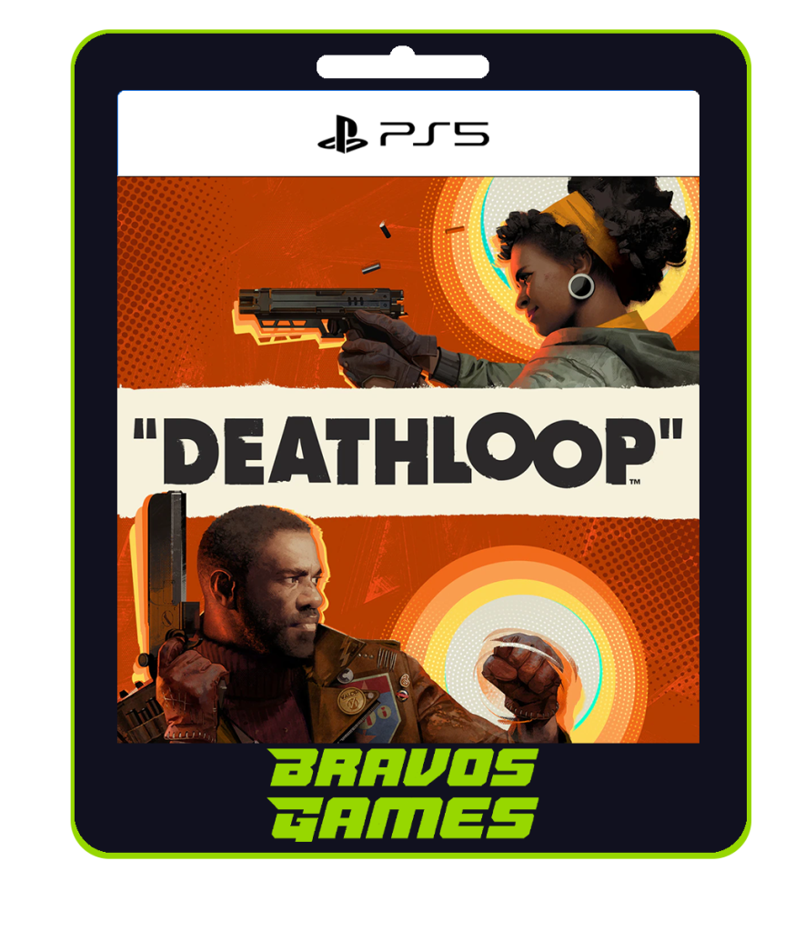 Deathloop – Ps5 – Digital