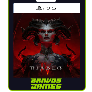 Diablo IV– Ps5 – Digital