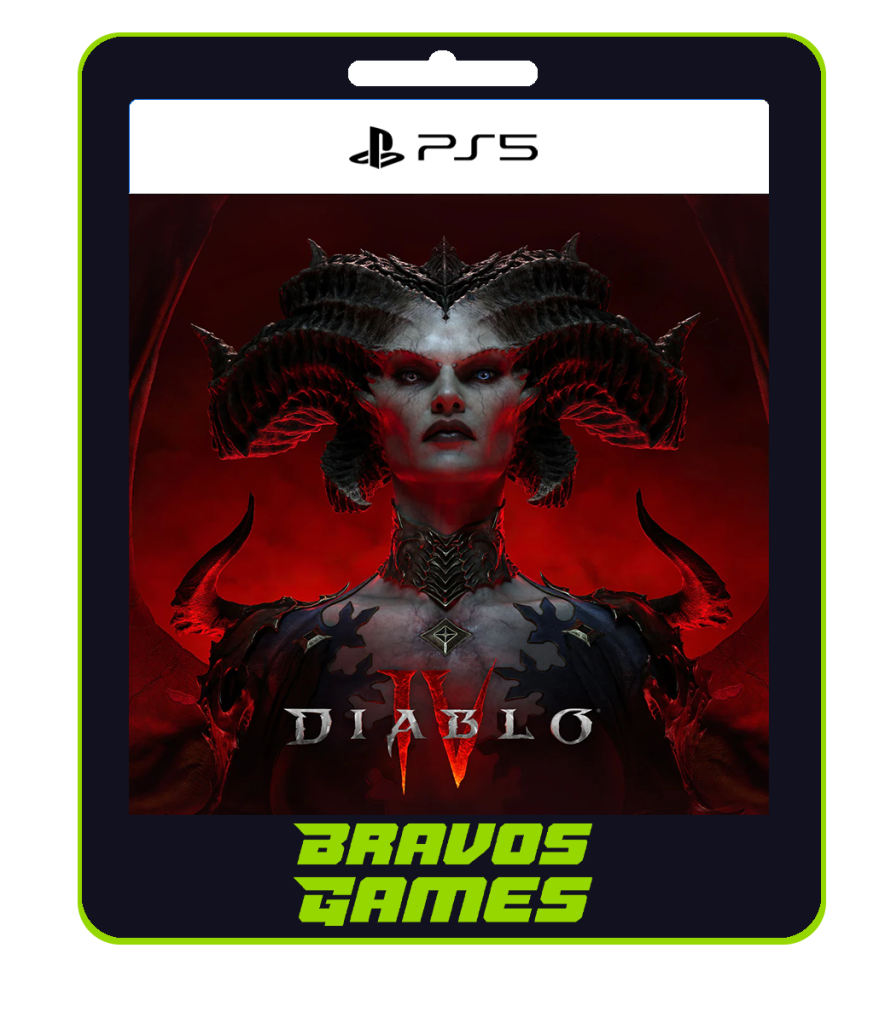 Diablo IV– Ps5 – Digital