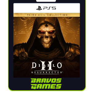 Diablo Prime Evil Collection – Ps5 – Digital