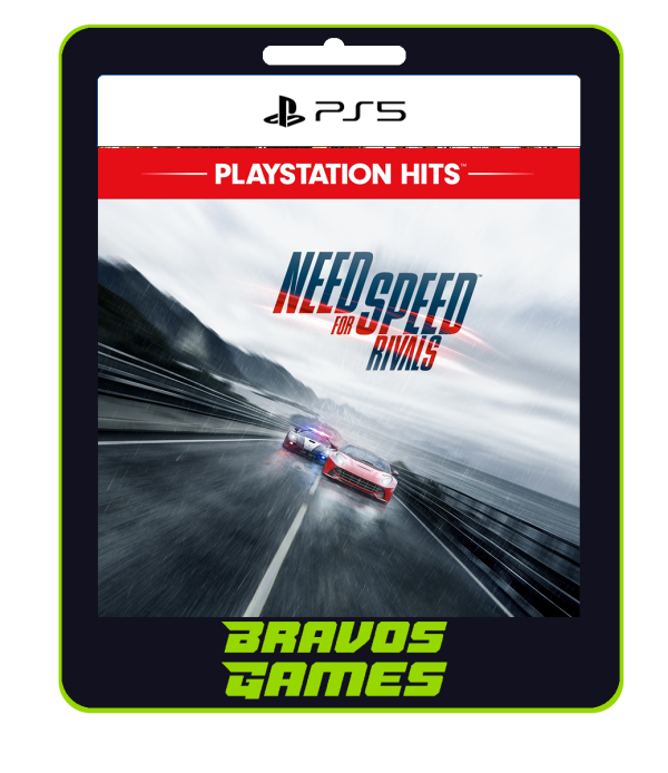 Need for Speed Rivals - Ps5 - Digital