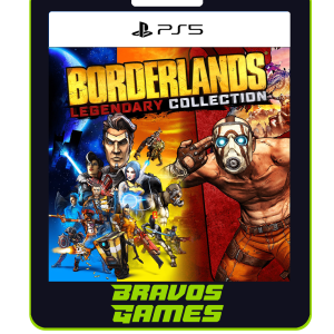 Borderlands Legendary Collection – Ps5 – Digital