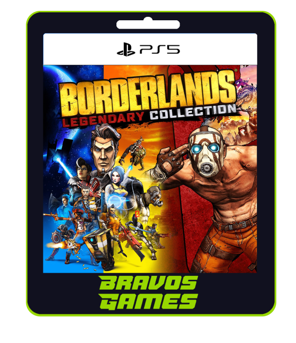 Borderlands Legendary Collection – Ps5 – Digital
