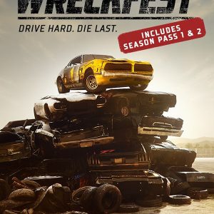 Wreckfest