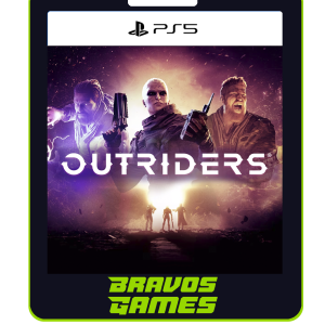 Outriders – Ps5 – Digital
