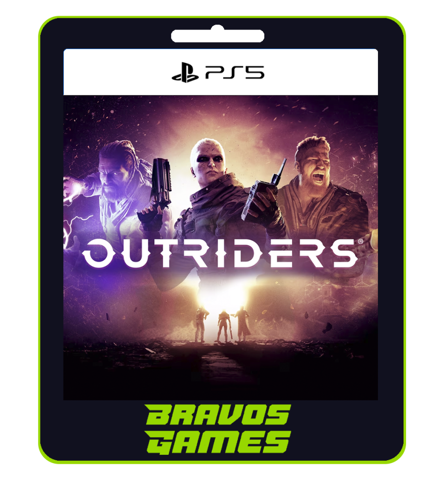 Outriders – Ps5 – Digital