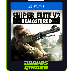 Sniper Elite V2 Remastered – Ps4 – Digital