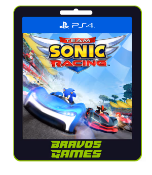 Team Sonic Racing – Ps4 – Digital