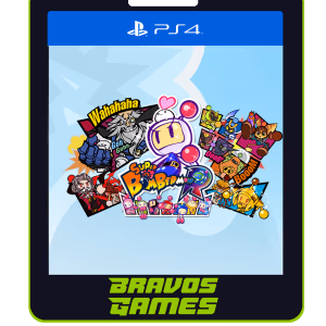 Super Bomberman R – Ps4 – Digital