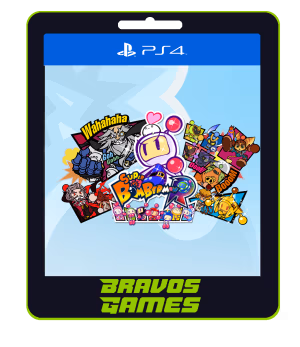 Super Bomberman R – Ps4 – Digital