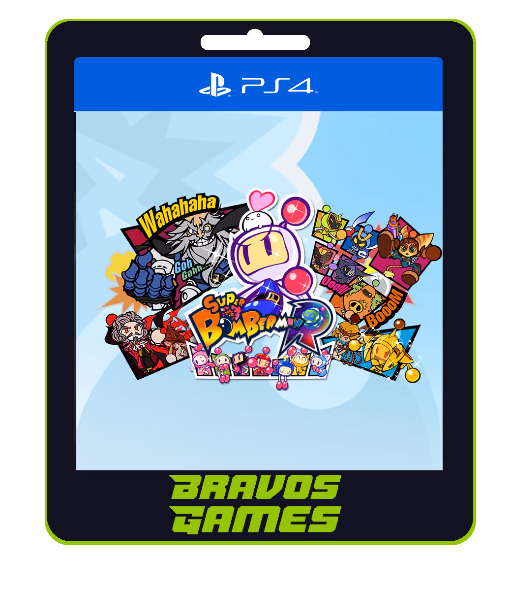Super Bomberman R – Ps4 – Digital
